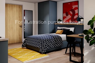 Platinum Plus With Terrace at Centre Court, Alfreton Road, Lenton, Nottingham, NG73NS - Image 2