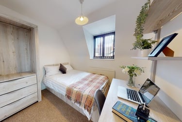 4 bed house, Victoria Street, City Centre, Loughborough, LE112EN - Image 10
