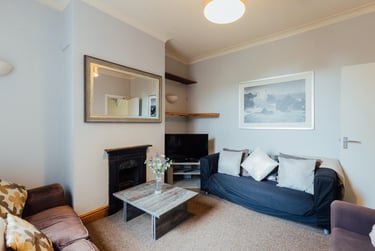 4 bed house, Fearon Street, City Centre, Loughborough, LE115DG - Image 1