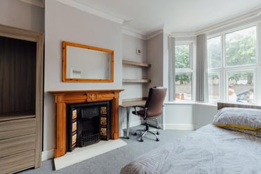 4 bed house, Fearon Street, City Centre, Loughborough, LE115DG - Image 3