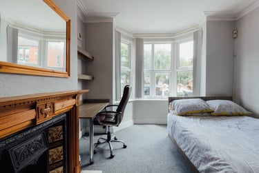 4 bed house, Fearon Street, City Centre, Loughborough, LE115DG - Image 4
