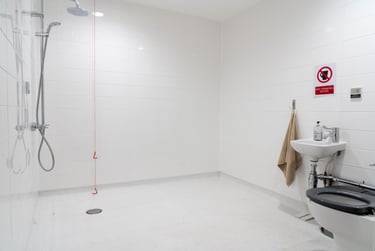 Accessible Studio, Standard Floors at Fusion Nottingham, 1 King Edward Street, City Centre, Nottingham, NG11BN - Image 4