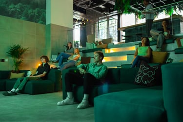 Social Studio at Fusion Nottingham, 1 King Edward Street, City Centre, Nottingham, NG11BN - Image 9