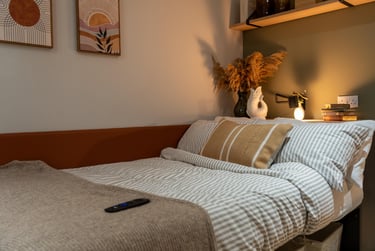 Premium Ensuite, Ground Floor at Fusion Nottingham, 1 King Edward Street, City Centre, Nottingham, NG11BN - Image 1