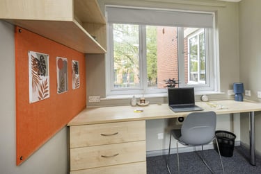 Premium Ensuite at Calthorpe Court, Pershore Road, Edgbaston, Birmingham, B57QF - Image 8
