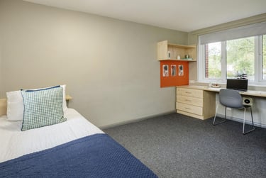 Premium Ensuite at Calthorpe Court, Pershore Road, Edgbaston, Birmingham, B57QF - Image 1