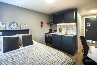 Standard Studio Plus with Single bed - Image 1
