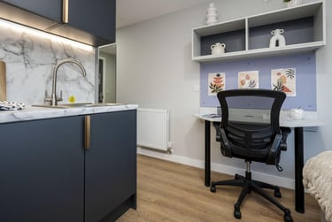 Standard Studio Plus with Single bed - Image 4