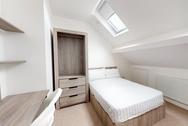 2 bed house, The Grove, Lenton, Nottingham, NG71HA - Image 5