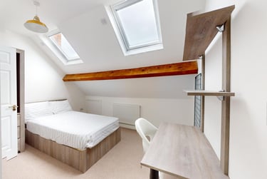 2 bed house, The Grove, Lenton, Nottingham, NG71HA - Image 7