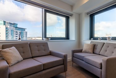 6 Bed Classic Ensuite at Saltwater Place, Notte Street, The Hoe, Plymouth, PL12RQ - Image 7