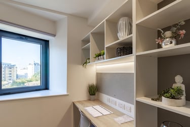 5 Bed Premium Ensuite at Saltwater Place, Notte Street, The Hoe, Plymouth, PL12RQ - Image 6