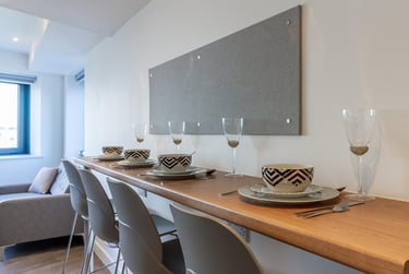 4 Bed Premium Ensuite at Saltwater Place, Notte Street, The Hoe, Plymouth, PL12RQ - Image 9