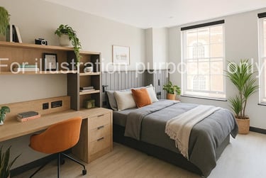 Townhouse Deluxe Ensuite - Image 2