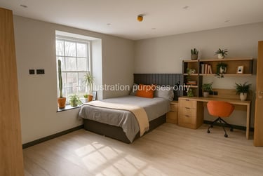 Townhouse Deluxe Ensuite - Image 1