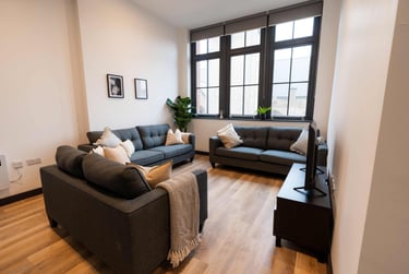 Bronze Plus En Suite at Leonardo, 8 Great George Street, City Centre, Leeds, LS28GZ - Image 12