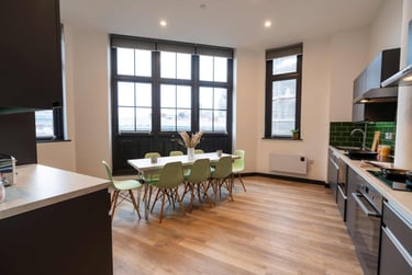 Bronze Plus En Suite at Leonardo, 8 Great George Street, City Centre, Leeds, LS28GZ - Image 13