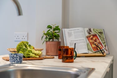 Ensuite 4 Bed Apartment at Fusion Nottingham, 1 King Edward Street, City Centre, Nottingham, NG11BN - Image 5