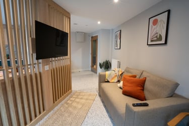 Premium Studio Plus, Standard Floors at Fusion Nottingham, 1 King Edward Street, City Centre, Nottingham, NG11BN - Image 3