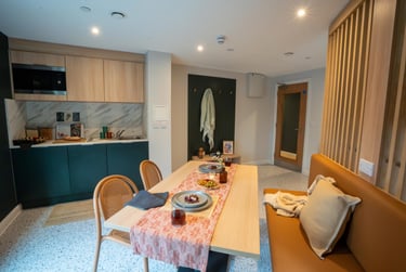 Premium Studio Plus, Standard Floors at Fusion Nottingham, 1 King Edward Street, City Centre, Nottingham, NG11BN - Image 8