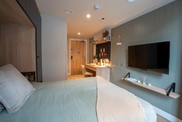 Classic Ensuite, Standard Floors - Image 2