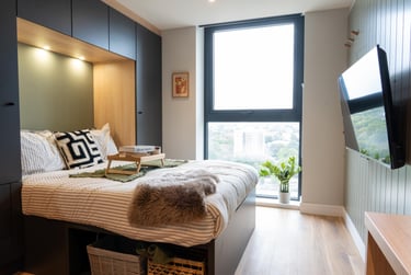 Classic Studio, Standard Floors - Image 1