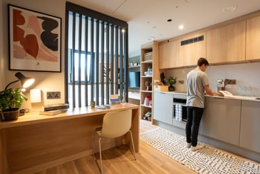 Premium Studio, Upper Tower - Image 4