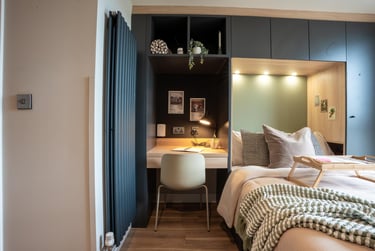 Studio Plus, Standard Floors - Image 5