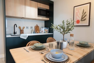 Studio Plus, Standard Floors - Image 8