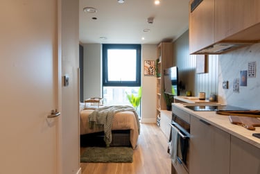 Studio Plus, Standard Floors - Image 9