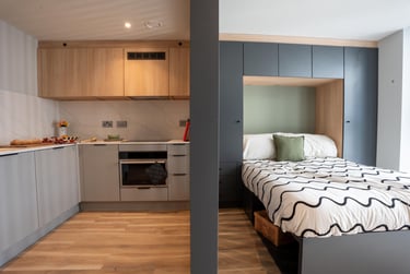 Ultimate Studio, Standard Floors - Image 1