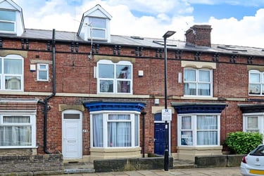 4 bed house, Denham Road, Sharrow, Sheffield, S118NE - Image 10