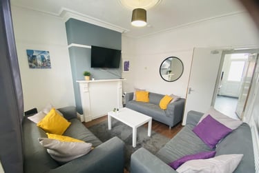5 bed house, Pomona Street, Sharrow, Sheffield, S118JN - Image 1