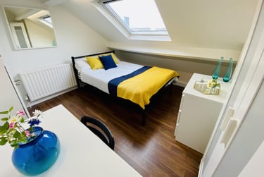 5 bed house, Charlotte Road, Heeley, Sheffield, S14TL - Image 9