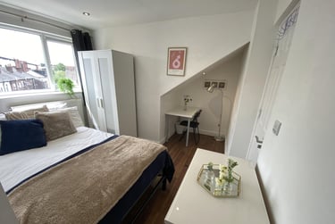 5 bed house, Charlotte Road, Heeley, Sheffield, S14TL - Image 10