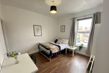 5 bed house, Charlotte Road, Heeley, Sheffield, S14TL - Image 11