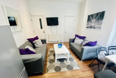 5 bed house, Charlotte Road, Heeley, Sheffield, S14TL - Image 2