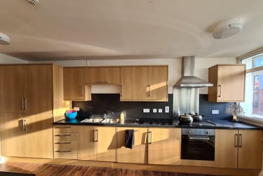 1 bed house, Newarke Street, City Centre, Leicester, LE15SP - Image 4