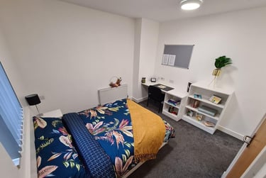 1 bed house, Newarke Street, City Centre, Leicester, LE15SP - Image 1