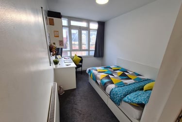 1 bed house, Newarke Street, City Centre, Leicester, LE15SP - Image 6