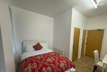 1 bed house, Guildhall Lane, Highfields, Leicester, LE15FQ - Image 2