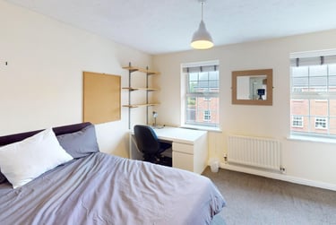 4 bed house, Kingfisher Way, City Centre, Loughborough, LE113NF - Image 5