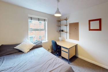 4 bed house, Kingfisher Way, City Centre, Loughborough, LE113NF - Image 6