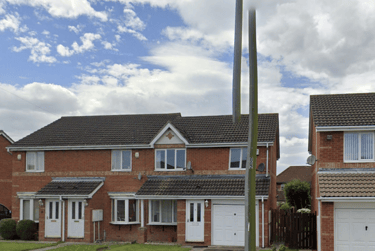 3 bed house, Habgood Drive, Gilesgate, Durham, DH12TW - Image 1