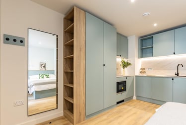 Platinum Plus Townhouse at Centre Court, Alfreton Road, Lenton, Nottingham, NG73NS - Image 1