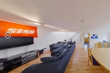 4 bed house, Nottingham, Lace Market, NG71DJ - Image 5