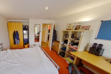4 bed house, Nottingham, Lace Market, NG71DJ - Image 7