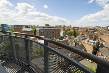 2 bed house, Cranbrook Street, Hockley, Nottingham, NG11ES - Image 13