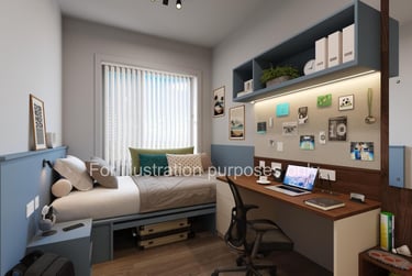 Classic 3 Bed Ensuite - Image 2