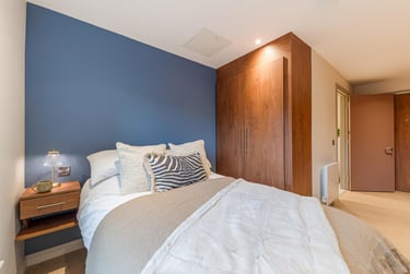 Classic Studio at Ryan Hall, 28 Elmwood Avenue, Queen's Quarter, Belfast, BT96AY - Image 11